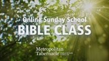 Teenage Bible Class Lessons
