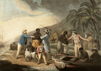 Sailor, Deserter, Slave-Trader