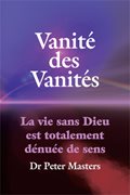 Vanité des Vanités
