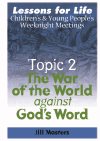 The War of the World against God's Word